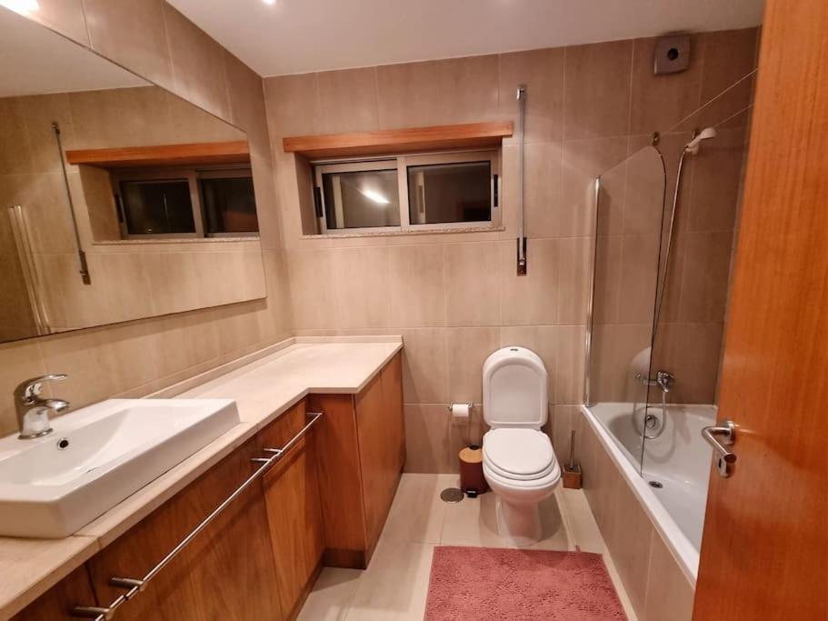 Beach House Lavra Apartment Luaran gambar